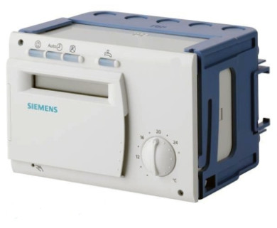 Siemens elektroniniai valdikliai 