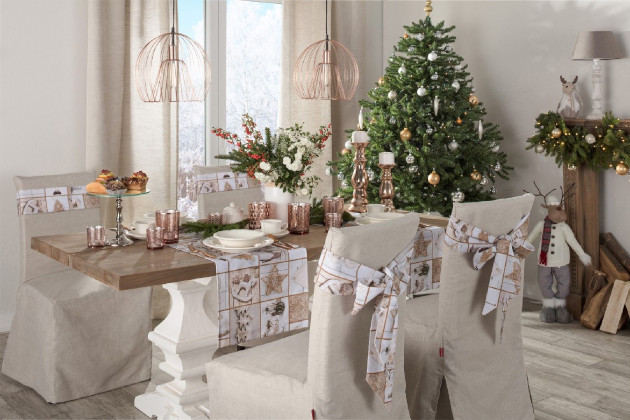 Originalūs kalėdiniai papuošimai Jūsų namams