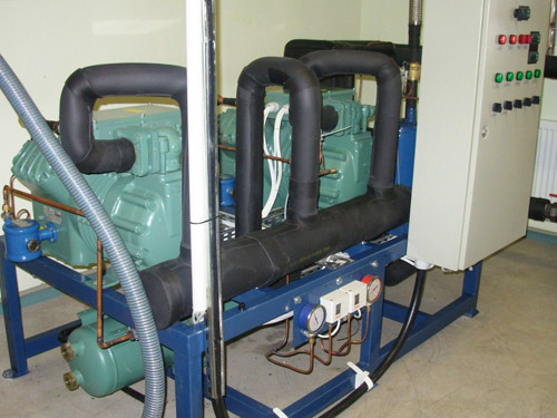 Pramoninė šaldymo įranga – antrinio energijos panaudojimo nauda