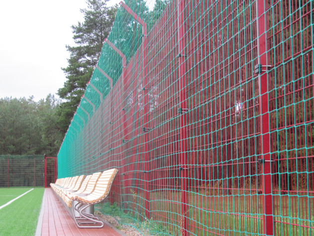 Metalinės tvoros, aptvarai ir baliustrados