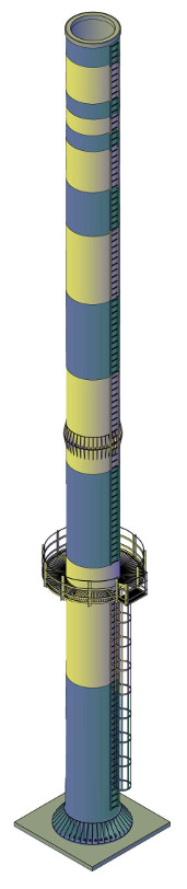 Ryšio bokštų projektavimas ir priežiūra – UAB STRUKTA