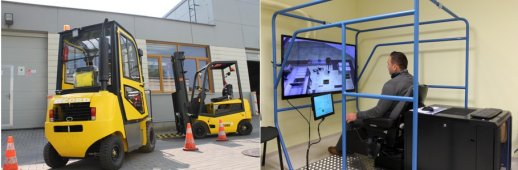 Statybos technologijų mokymai Vilniaus Jeruzalės darbo rinkos mokymo centre