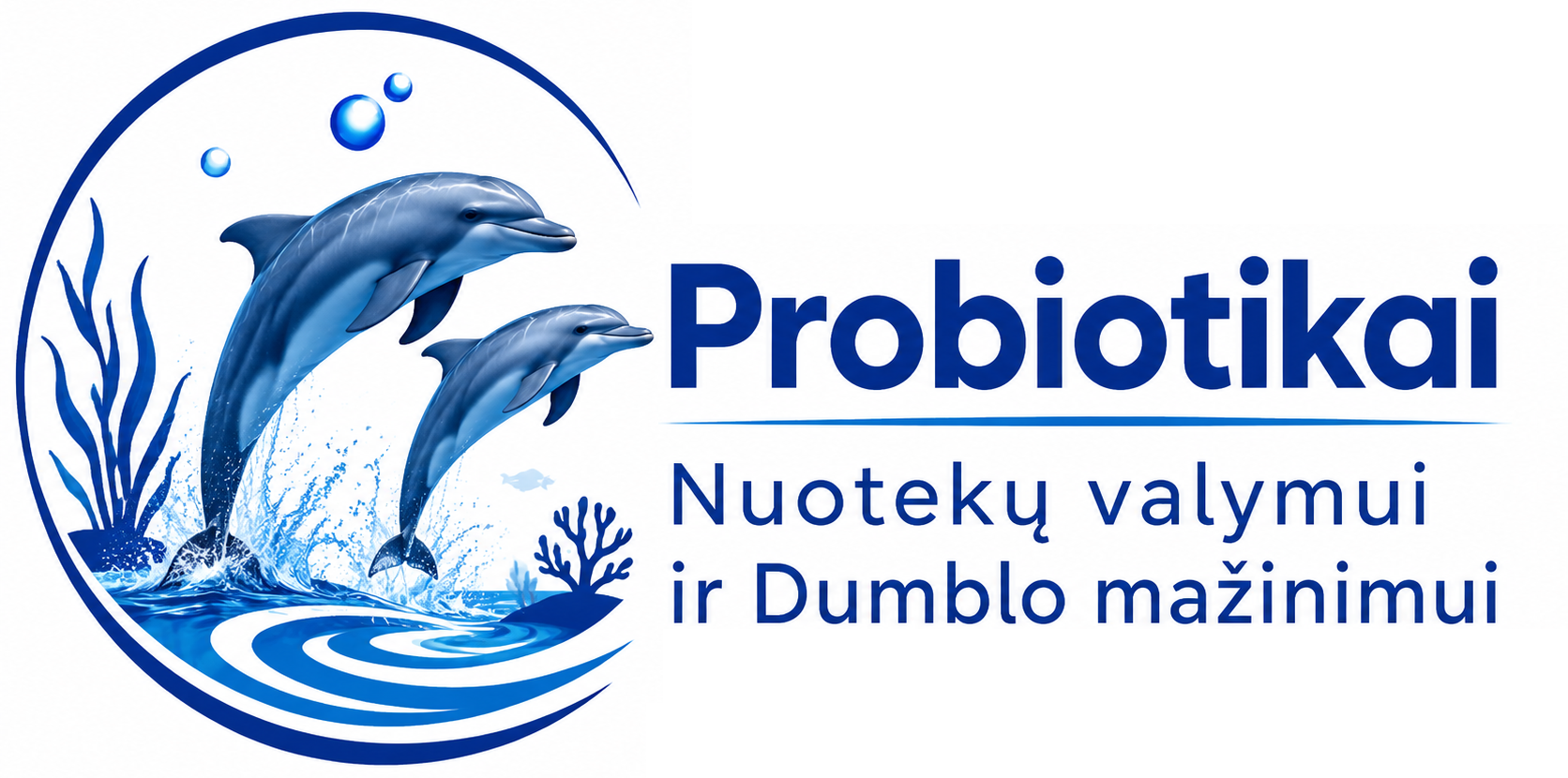 Probiotikai Nuotekų valymui ir Dumblo mažinimui – natūralus būdas išvalyti vandenį nuo organinės ir mikrobiologinės taršos