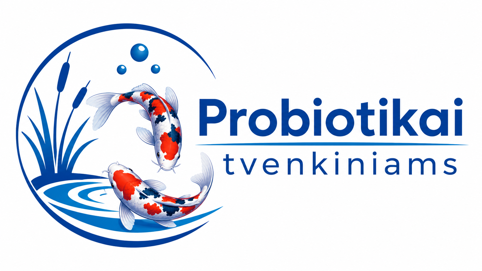 Probiotikai Tvenkiniams – tvenkinių valymas nuo dumblių ir mikrobiologinės būklės gerinimas
