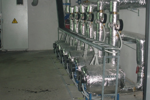 BERIL, UAB - profesionali Ferroli šildymo įranga: dujiniai katilai, šilumos siurbliai, granuliniai katilai. Beril joniniai šildymo katilai
