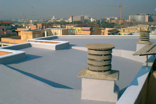 VIZGINTOS STATYBA, UAB - hidroizoliacinės ir betono remonto medžiagos, stogo dangos, pastatų hidroizoliavimas ir remonto darbai