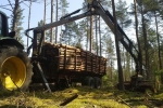 Baronesa, UAB - miško pjovimas ir medienos traukimas visoje Lietuvoje