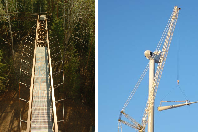 Enersense, UAB - surenkamų metalo konstrukcijų bokštų ir stiebų statyba mobilaus ryšio operatoriams bei kitoms įmonėms