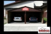 Skardiniai garažai BOMSTAL - daugiau nei skardiniai garažai