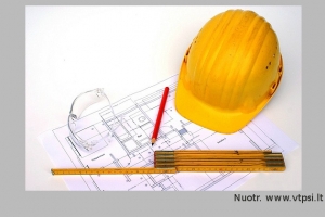Statybos darbai bute - reikalavimai ir galimybės