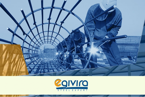 Metalas, metalo prekyba, metalo konstrukcijų gamyba - Egivira