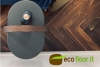 Amoniakuotos ąžuolo parketlentės – išskirtinai sodri spalva, kuri puoš Jūsų interjerą ilgą laiką