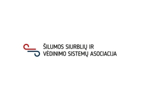 LEOVIRA – Šilumos siurblių ir vėdinimo sistemų asociacijos narė nuo 2017 m.