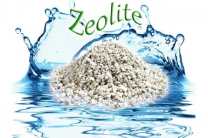 SMĖLINIŲ FILTRŲ UŽPILDAS CEOLITAS: Natūralus filtro užpildas Zeolite Eco (Ceolitas)