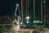 JOHN DEERE Forestry miško technikos naujienos – H serija