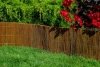 Karklinių vytelių pakabinamos tvoros - uždangos – estetiškas, praktiškas ir ekologiškas rankų darbo gaminys