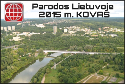 Parodos Lietuvoje 2014 m. KOVAS