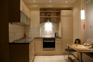 Virtuvė Jūsų namams: ergonomiška ir jauki
